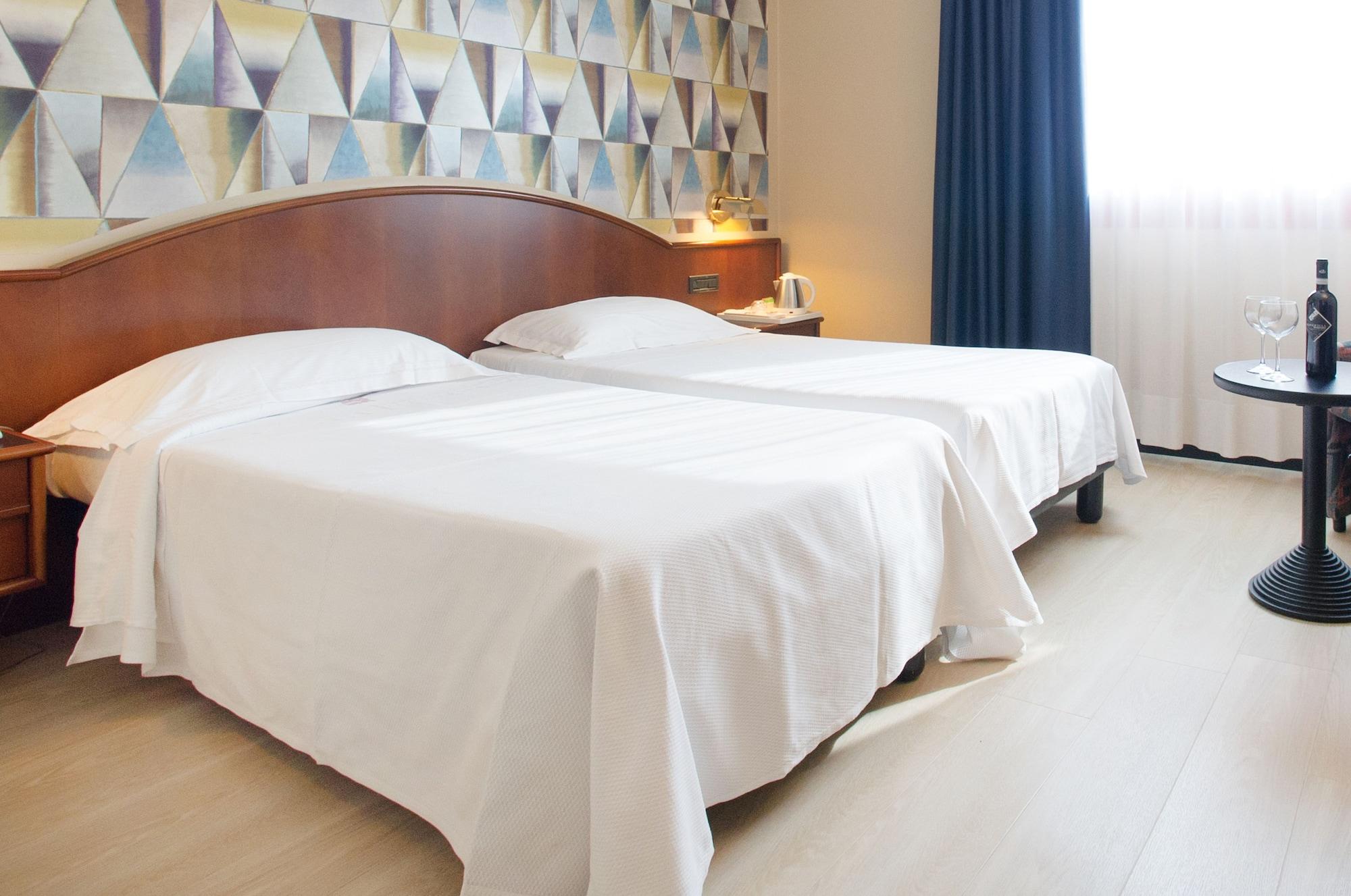 Abacus Hotel Sesto San Giovanni Exterior photo