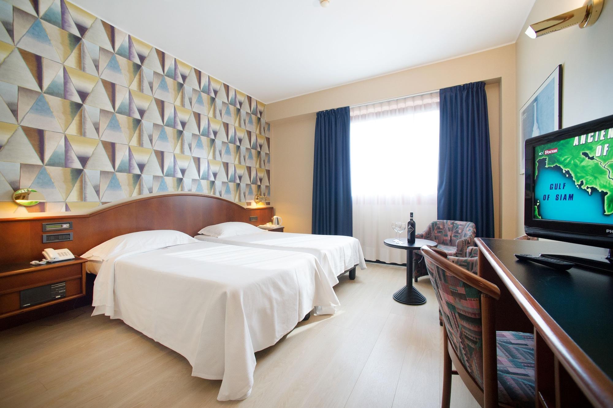 Abacus Hotel Sesto San Giovanni Exterior photo