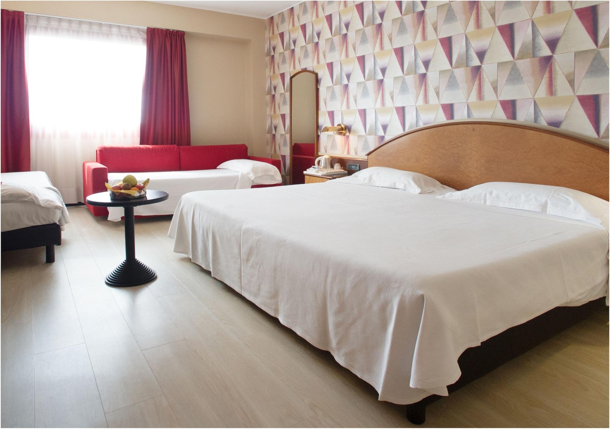 Abacus Hotel Sesto San Giovanni Exterior photo