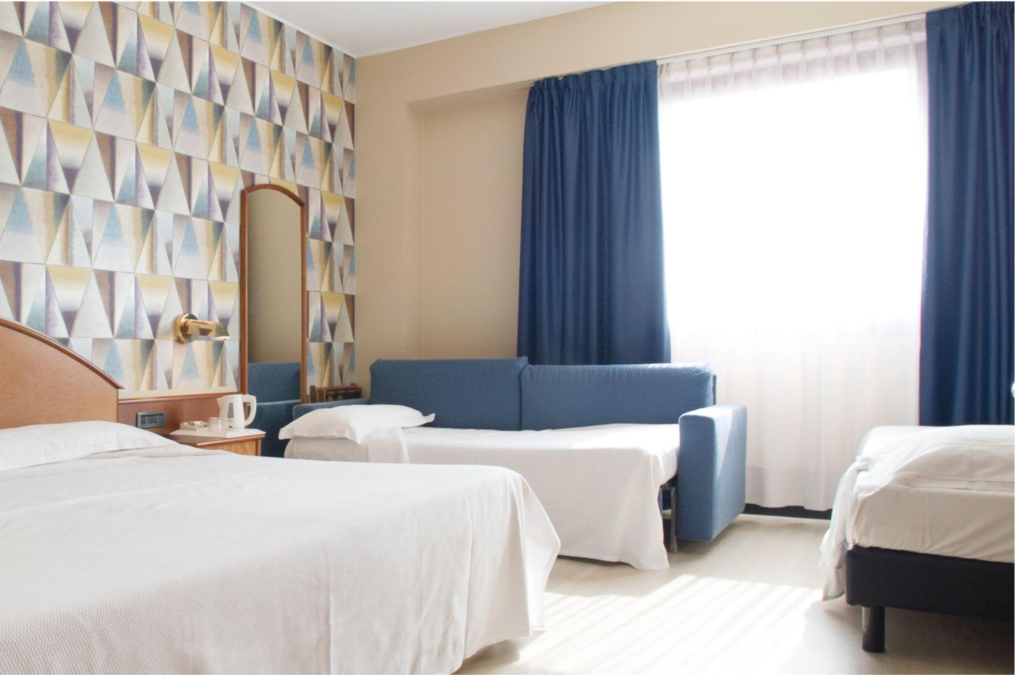Abacus Hotel Sesto San Giovanni Exterior photo