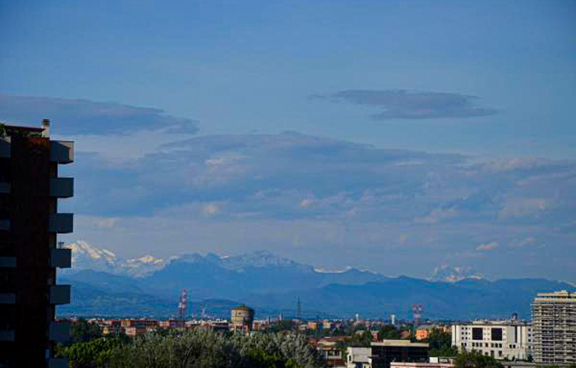 Abacus Hotel Sesto San Giovanni Exterior photo