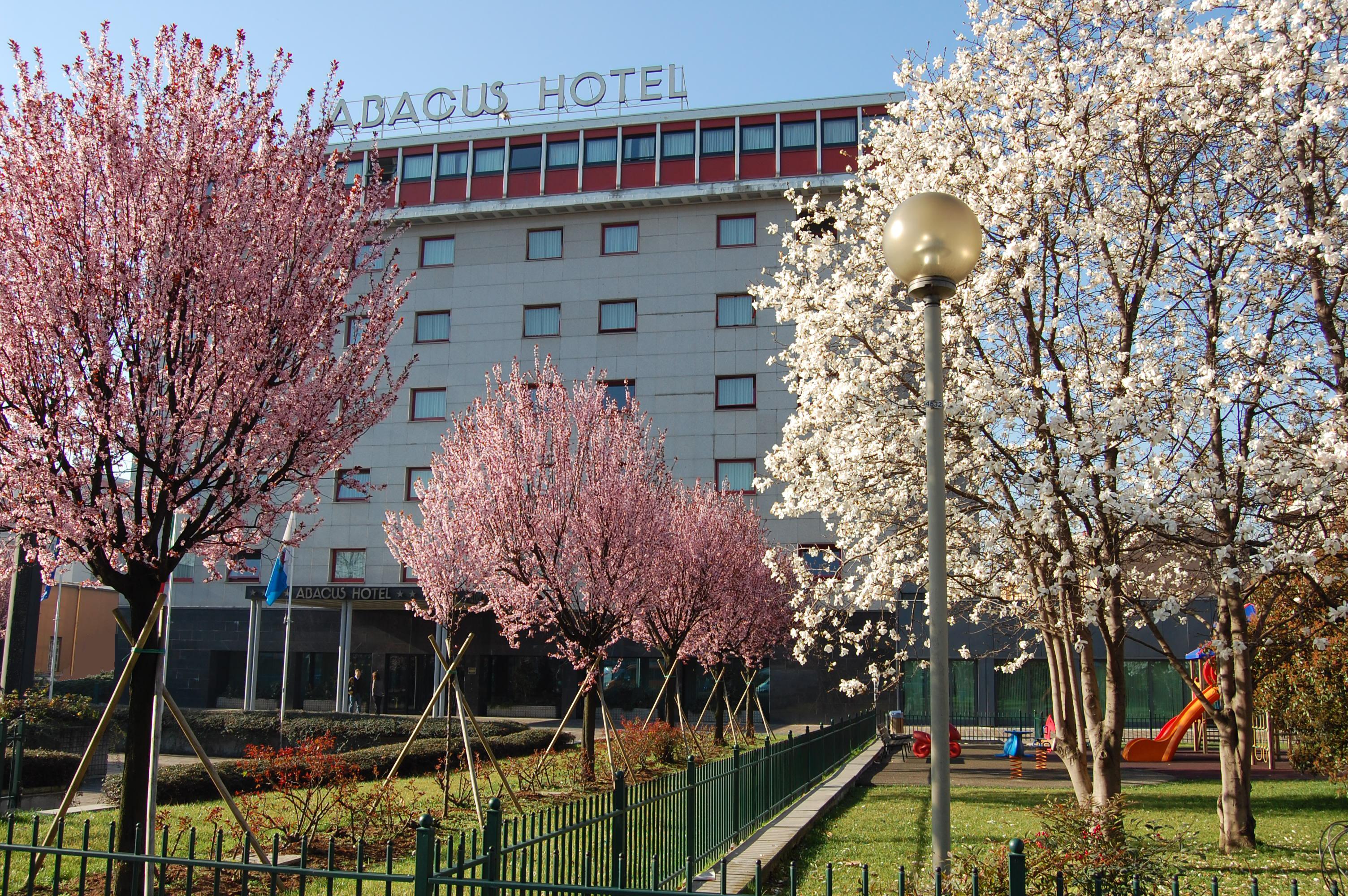Abacus Hotel Sesto San Giovanni Exterior photo