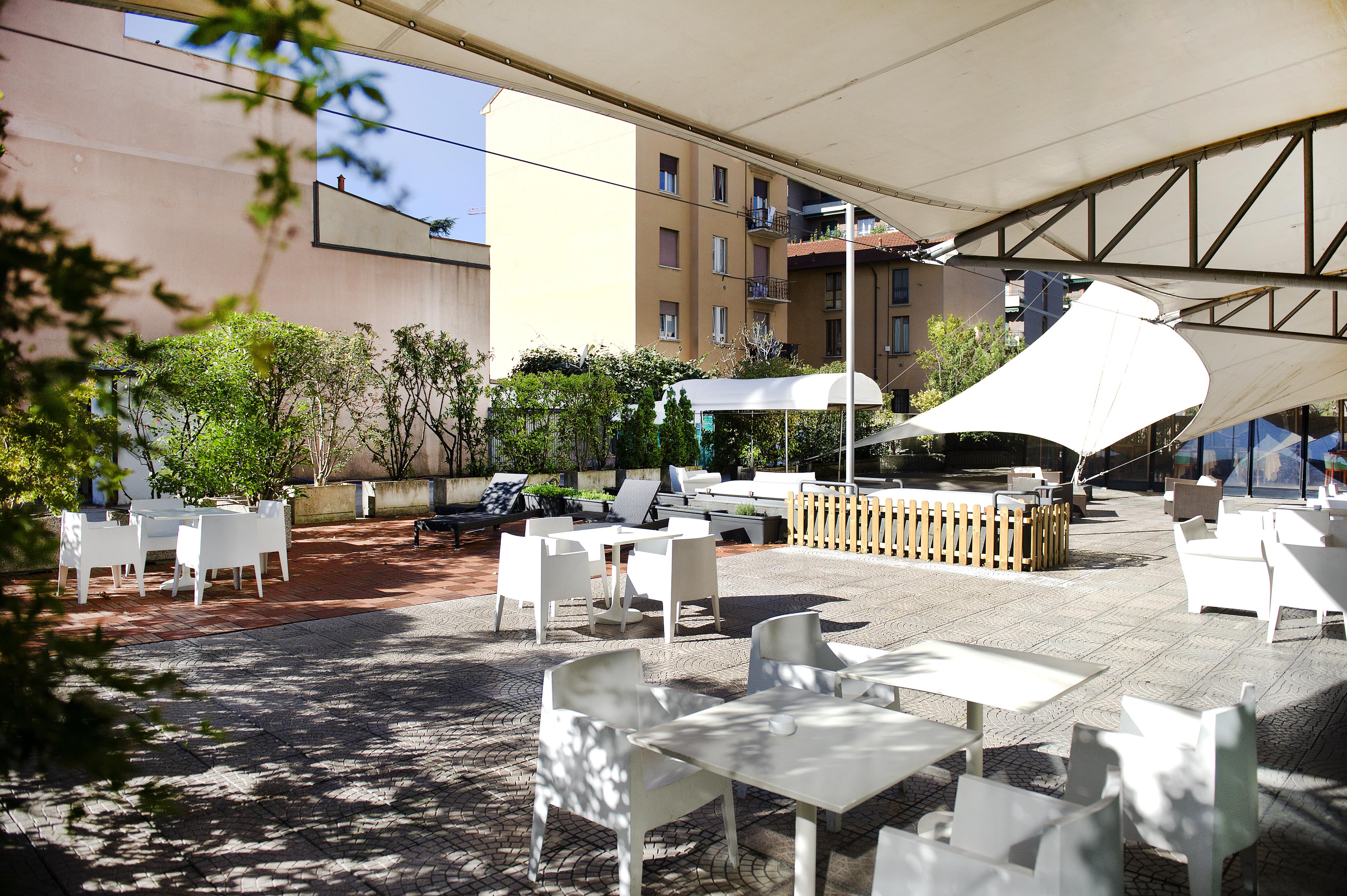 Abacus Hotel Sesto San Giovanni Exterior photo