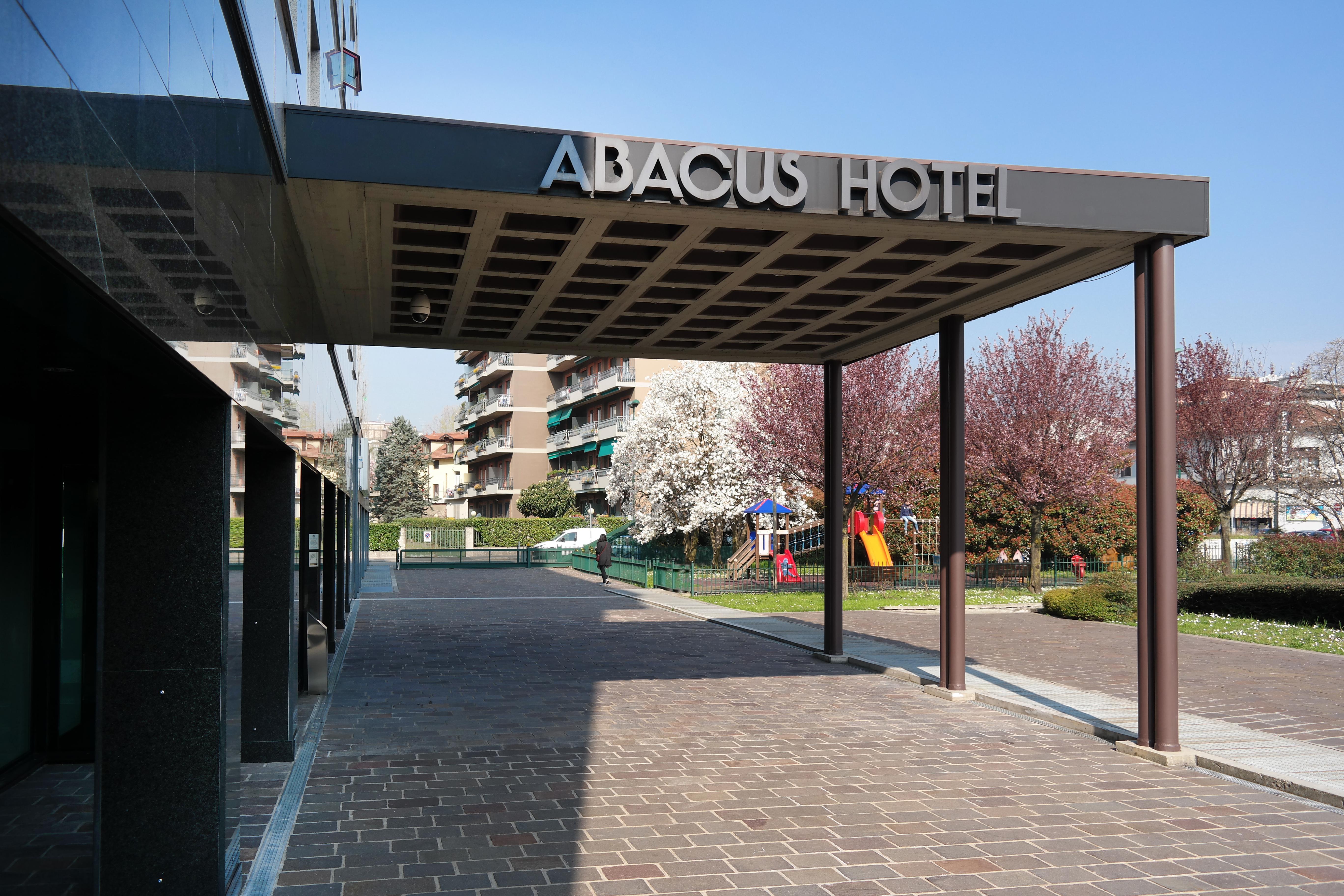 Abacus Hotel Sesto San Giovanni Exterior photo