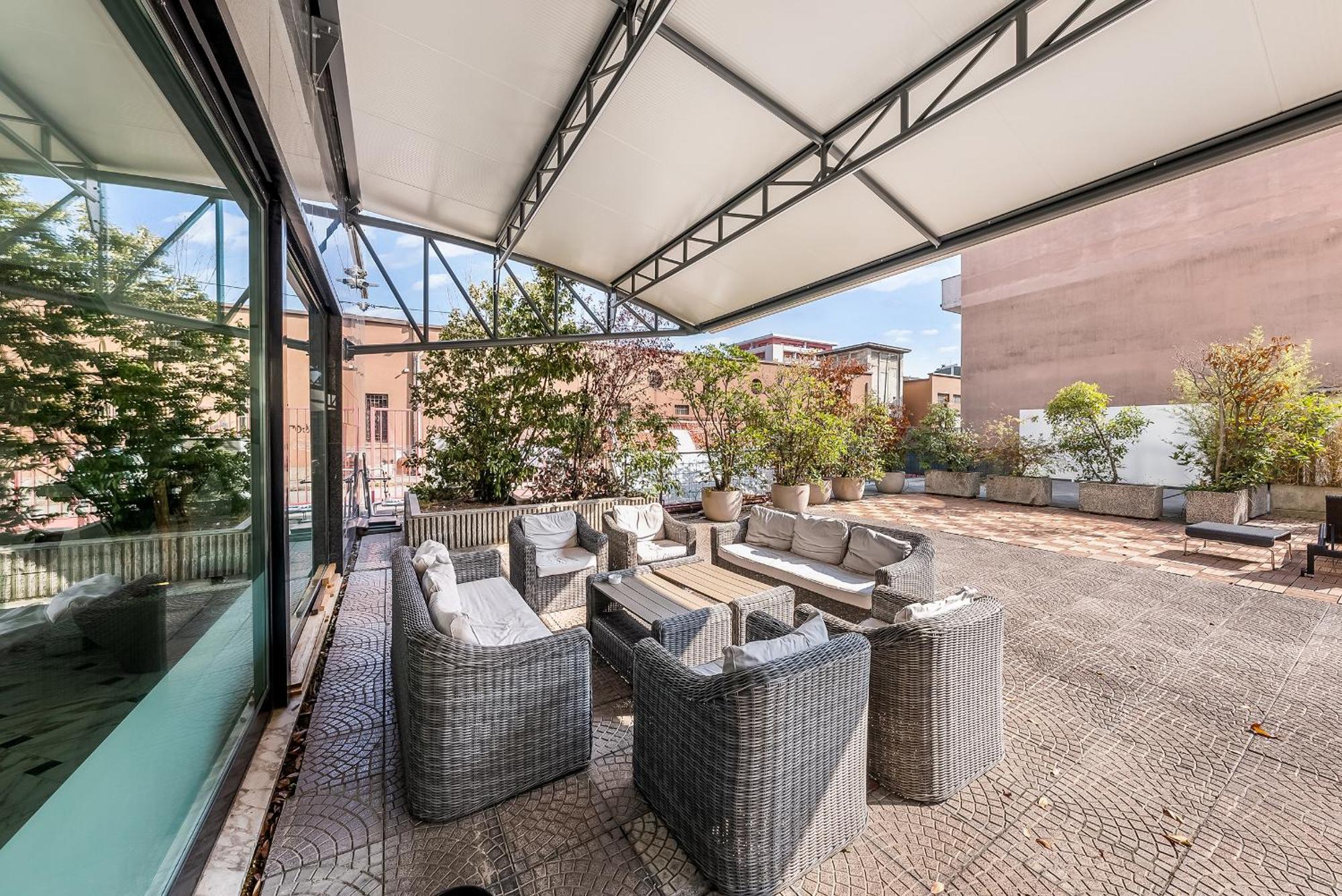 Abacus Hotel Sesto San Giovanni Exterior photo