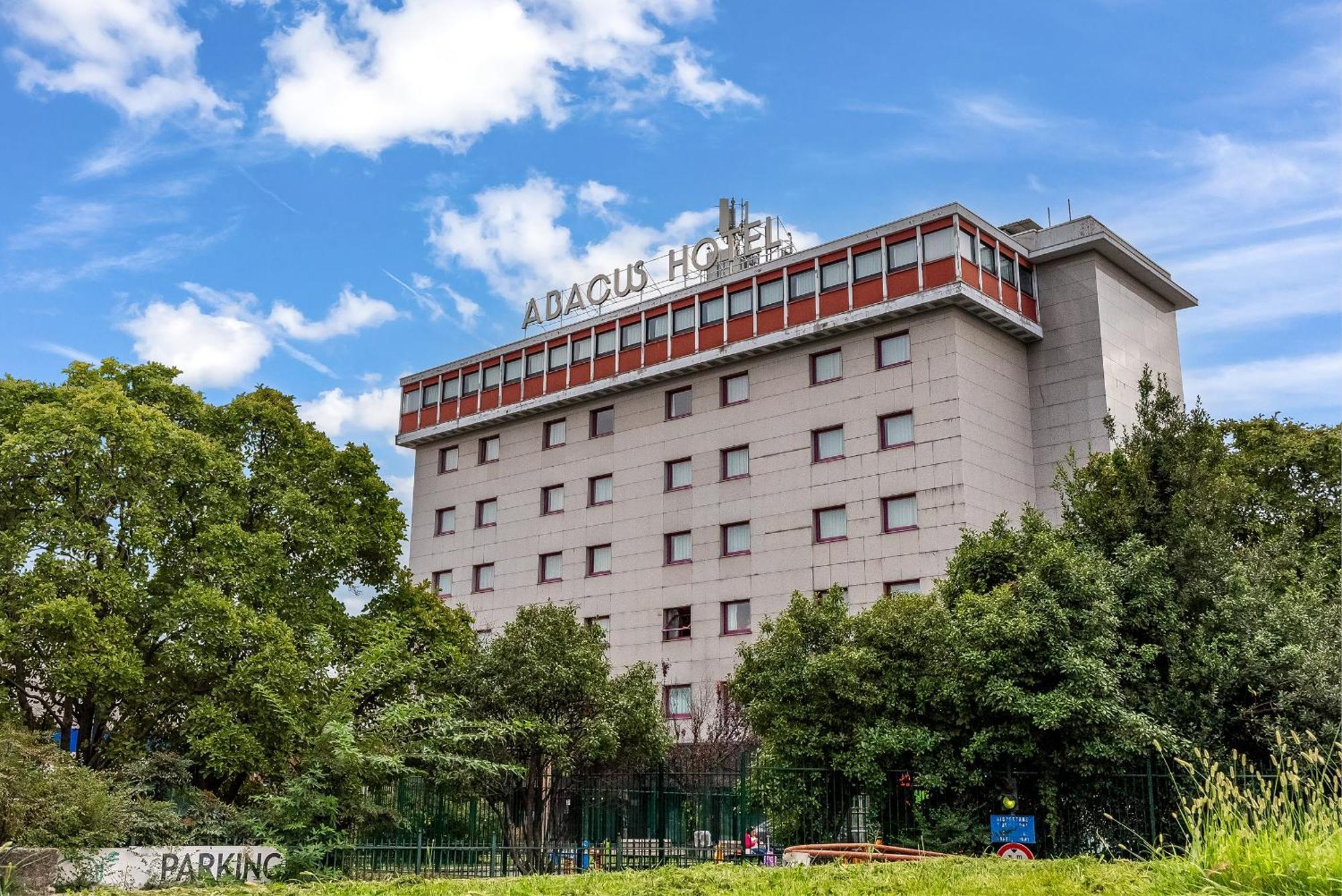 Abacus Hotel Sesto San Giovanni Exterior photo