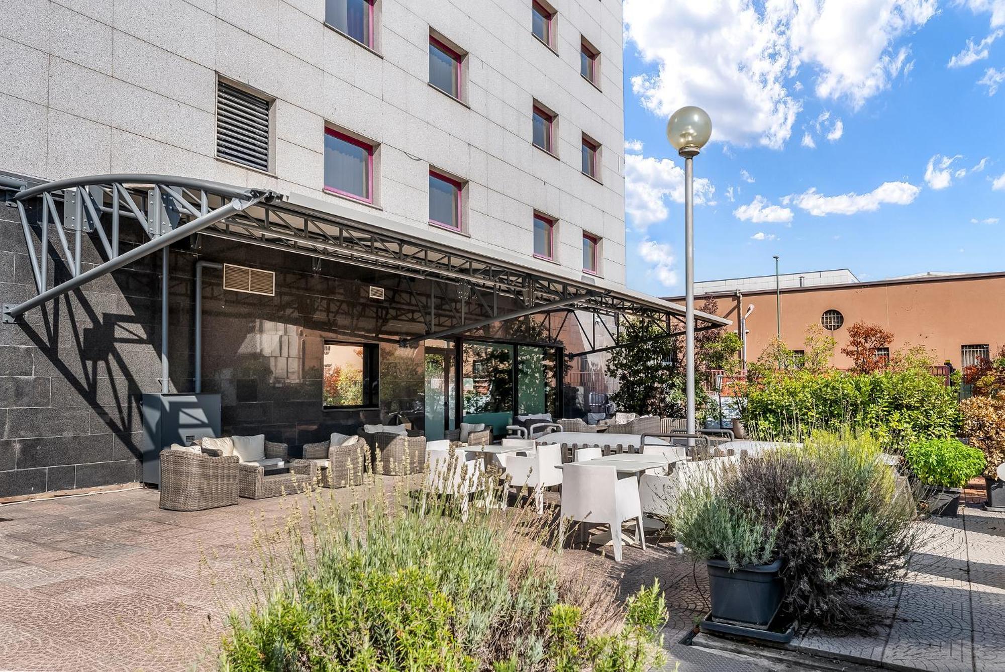 Abacus Hotel Sesto San Giovanni Exterior photo