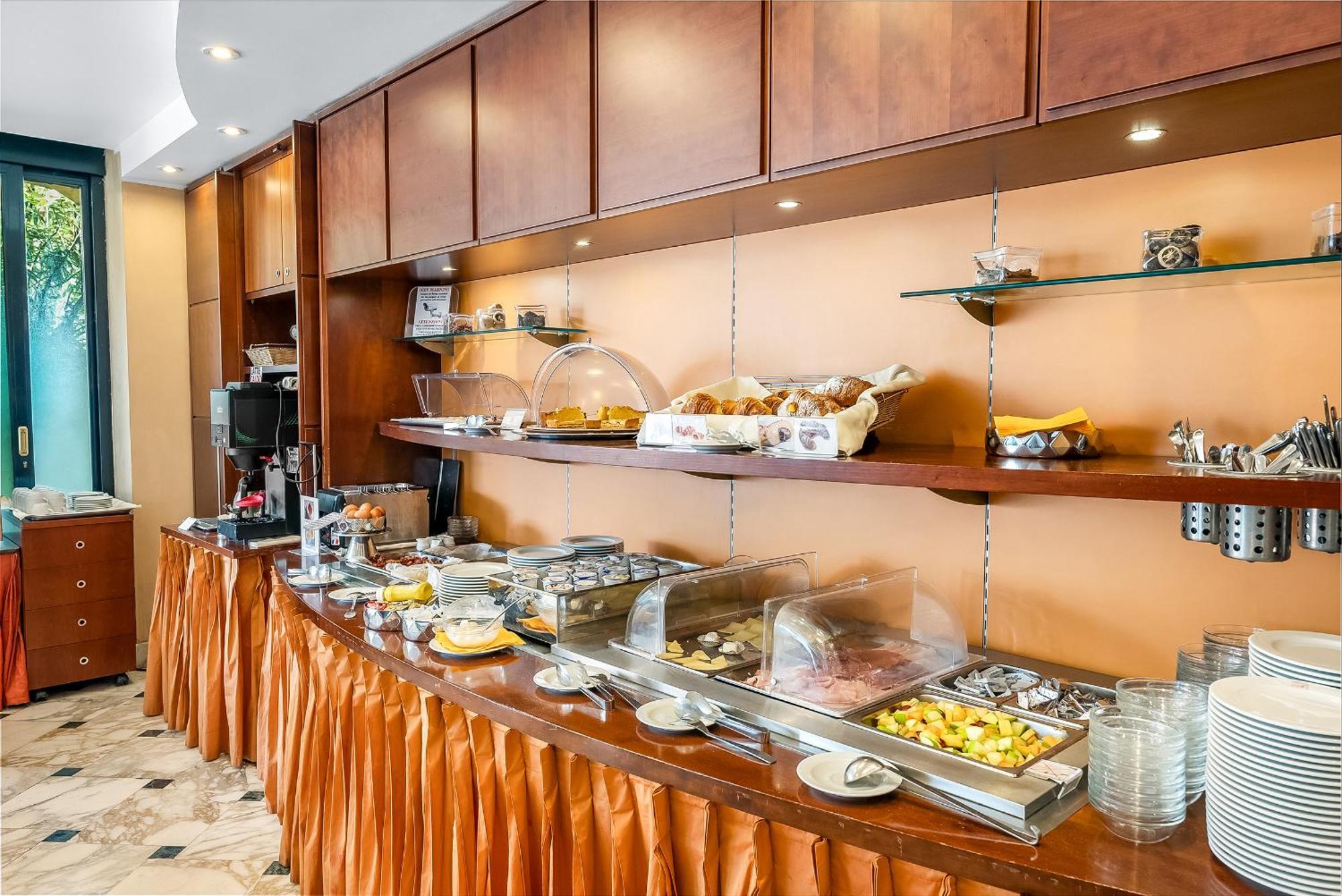 Abacus Hotel Sesto San Giovanni Exterior photo