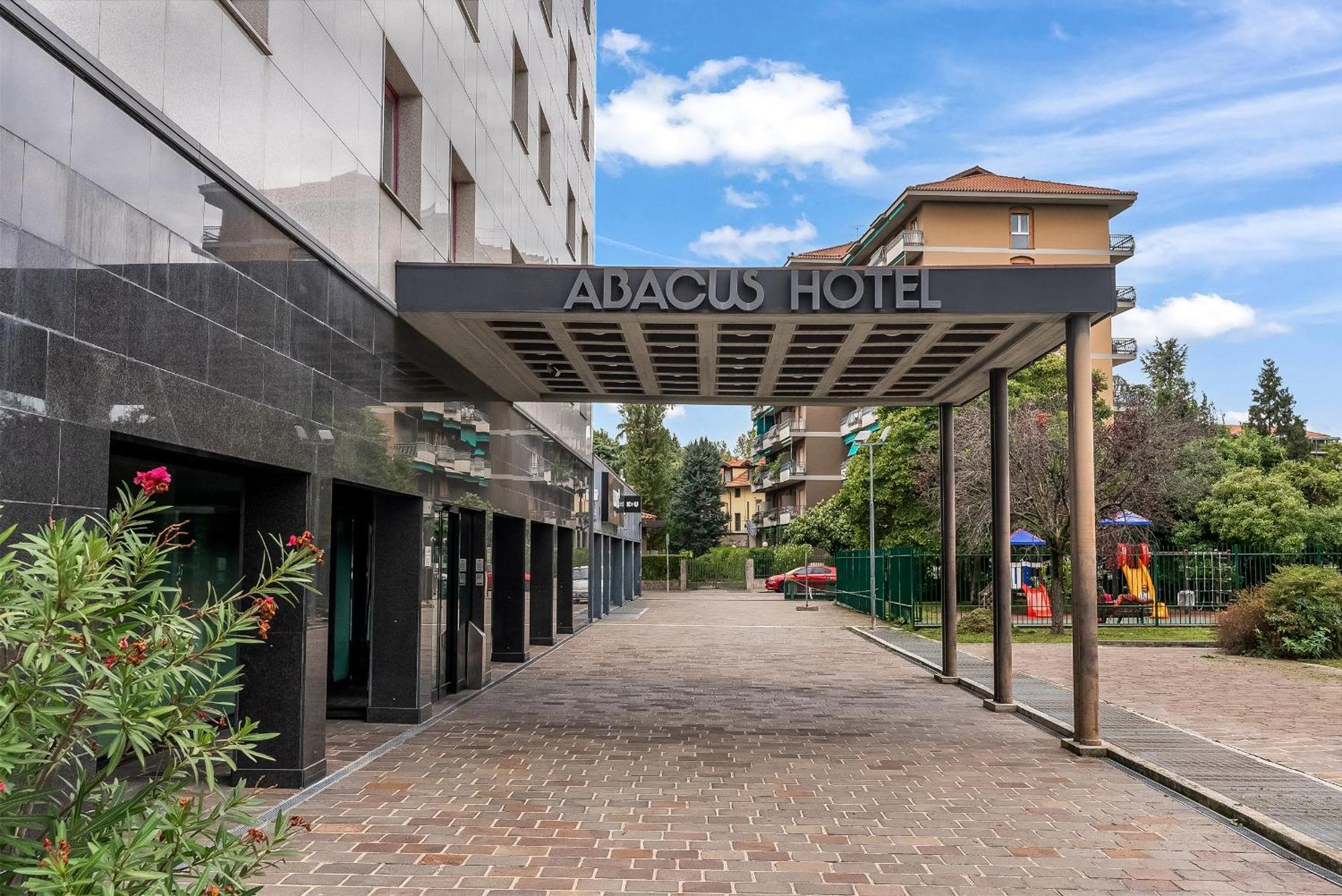 Abacus Hotel Sesto San Giovanni Exterior photo