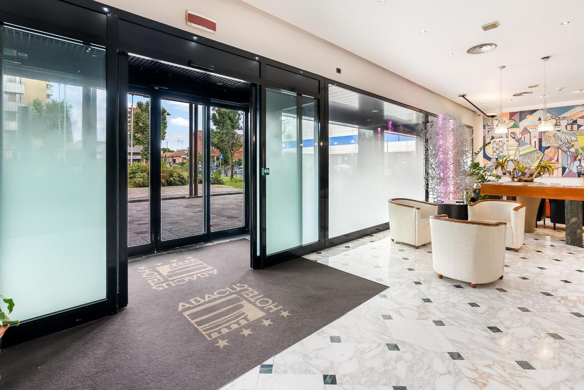 Abacus Hotel Sesto San Giovanni Exterior photo