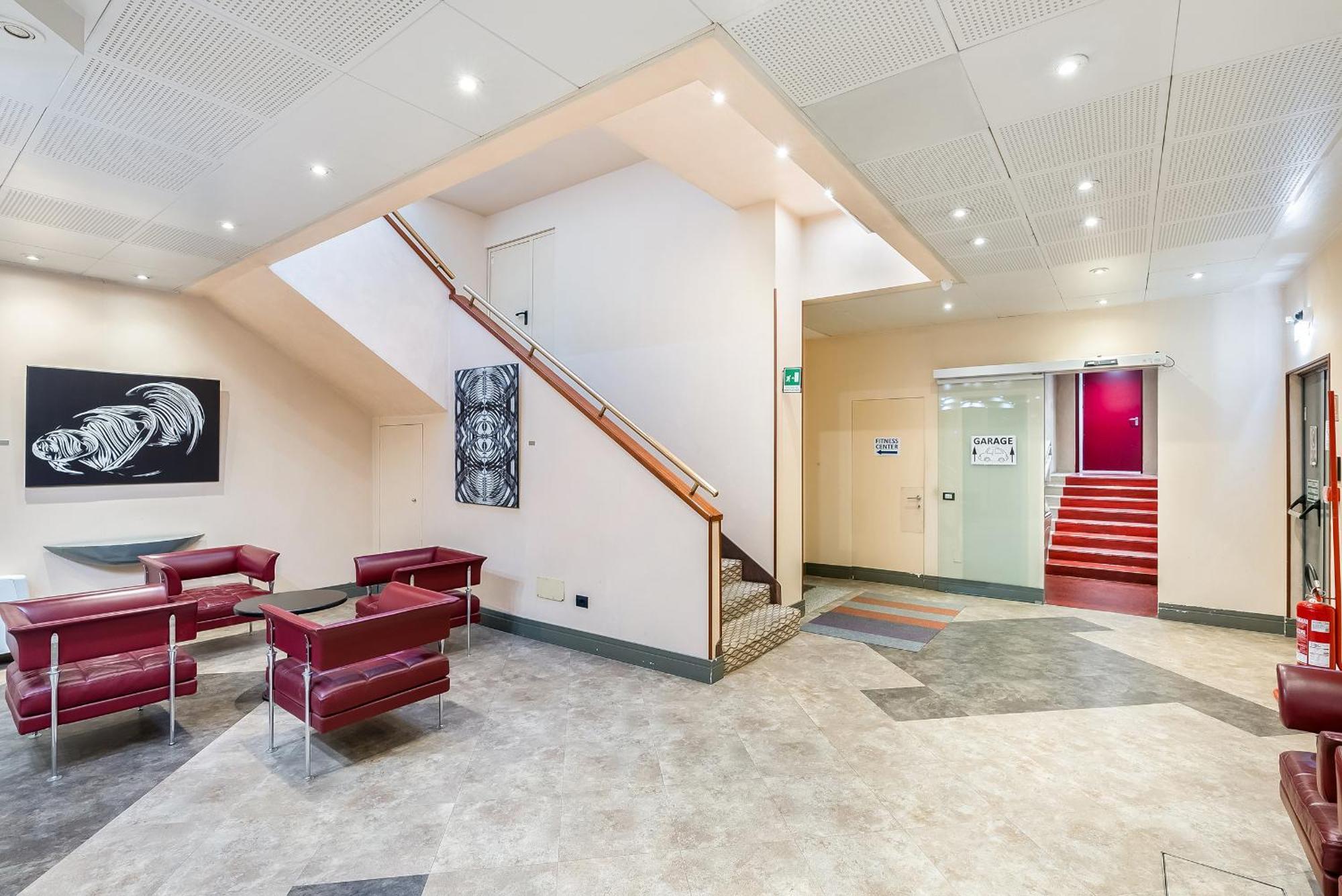 Abacus Hotel Sesto San Giovanni Exterior photo