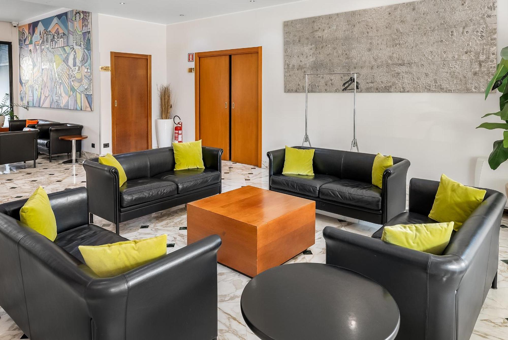 Abacus Hotel Sesto San Giovanni Exterior photo