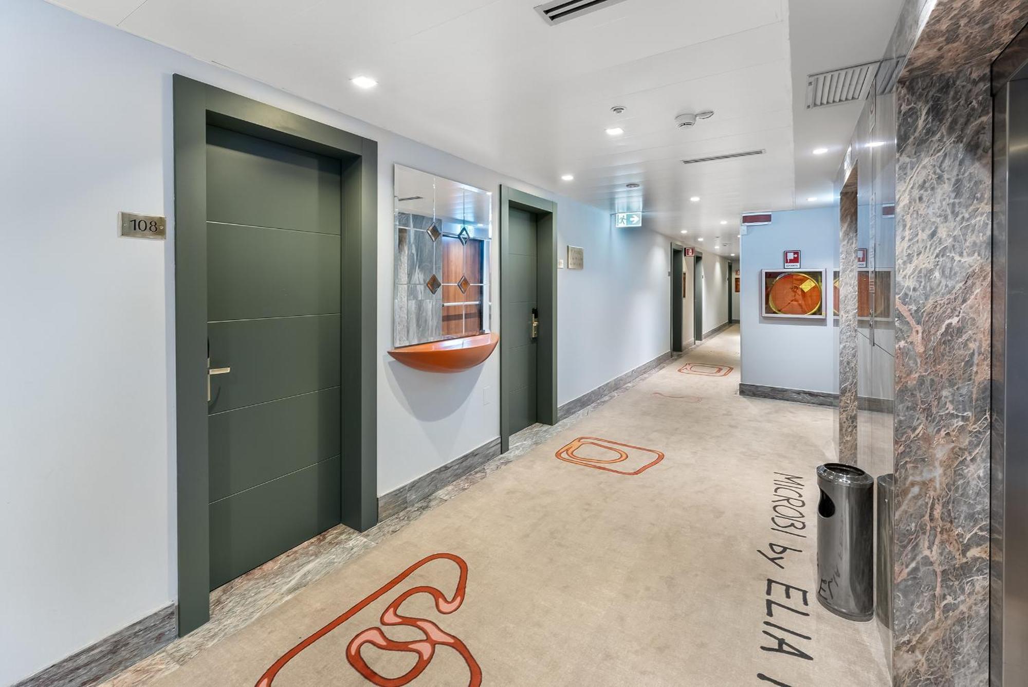Abacus Hotel Sesto San Giovanni Exterior photo