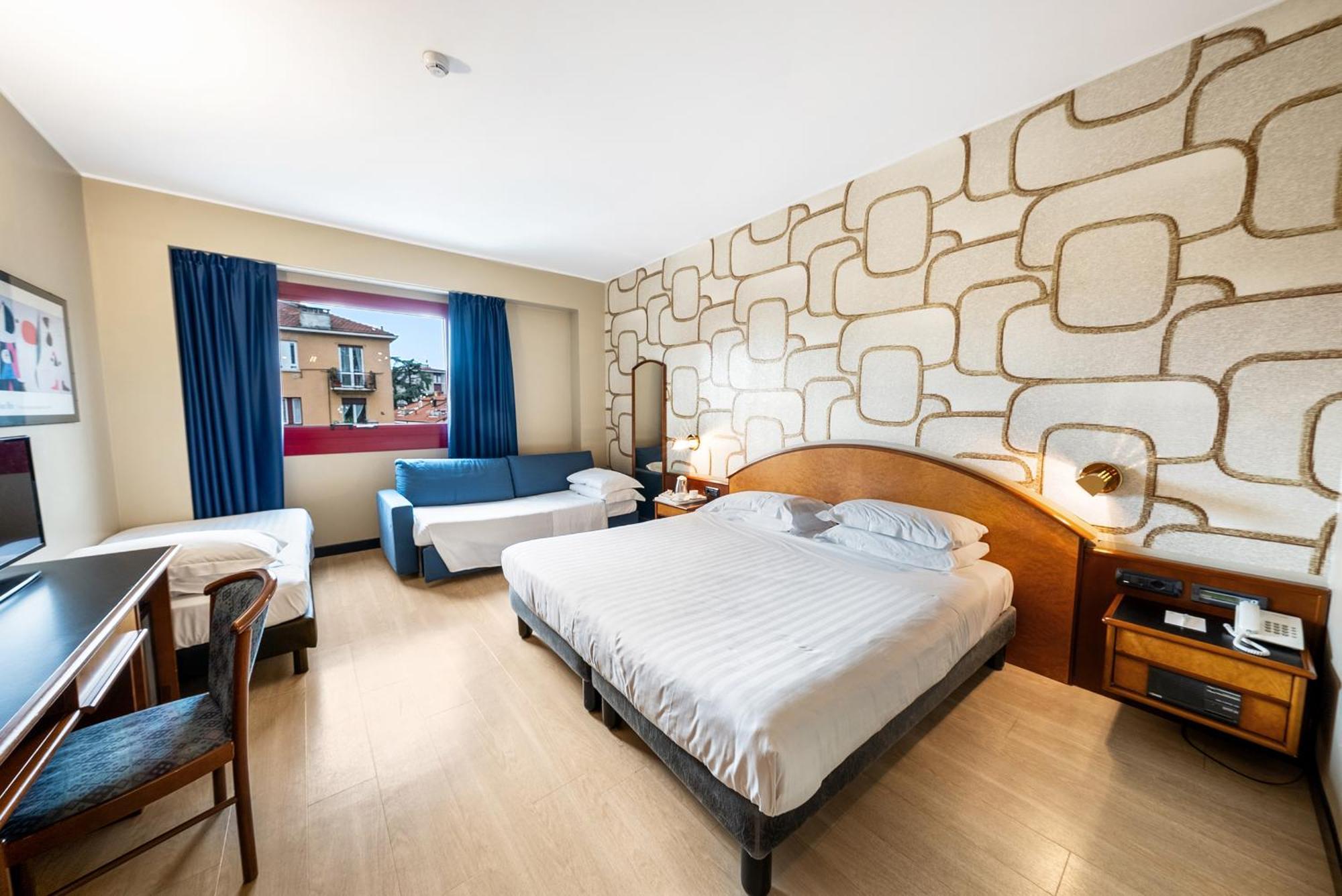 Abacus Hotel Sesto San Giovanni Exterior photo