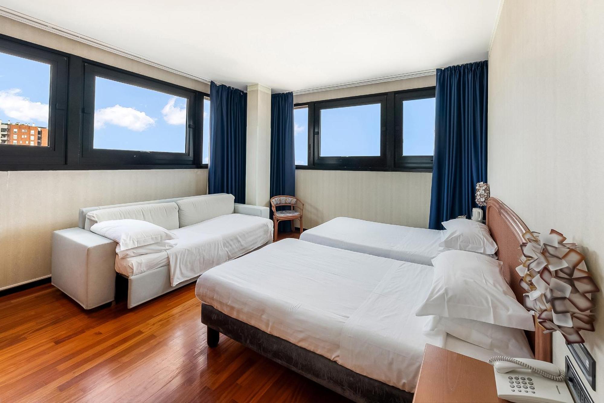Abacus Hotel Sesto San Giovanni Exterior photo