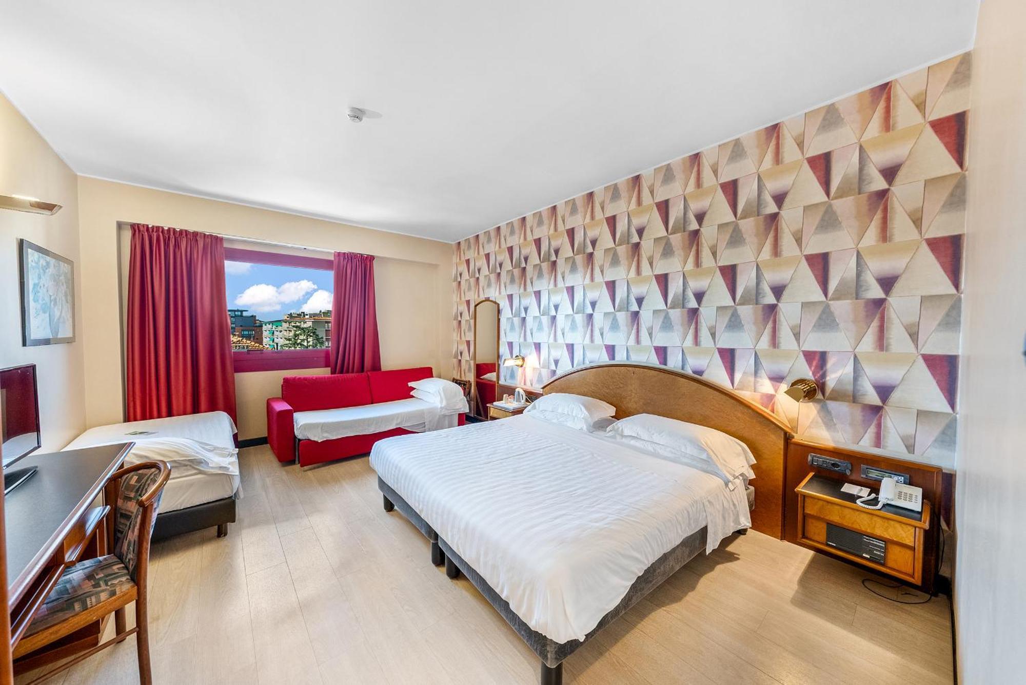 Abacus Hotel Sesto San Giovanni Exterior photo