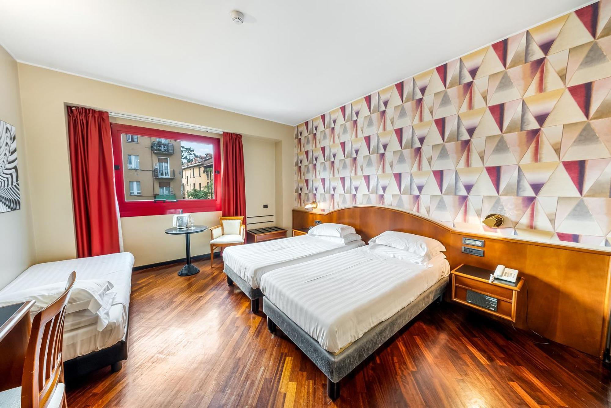 Abacus Hotel Sesto San Giovanni Exterior photo