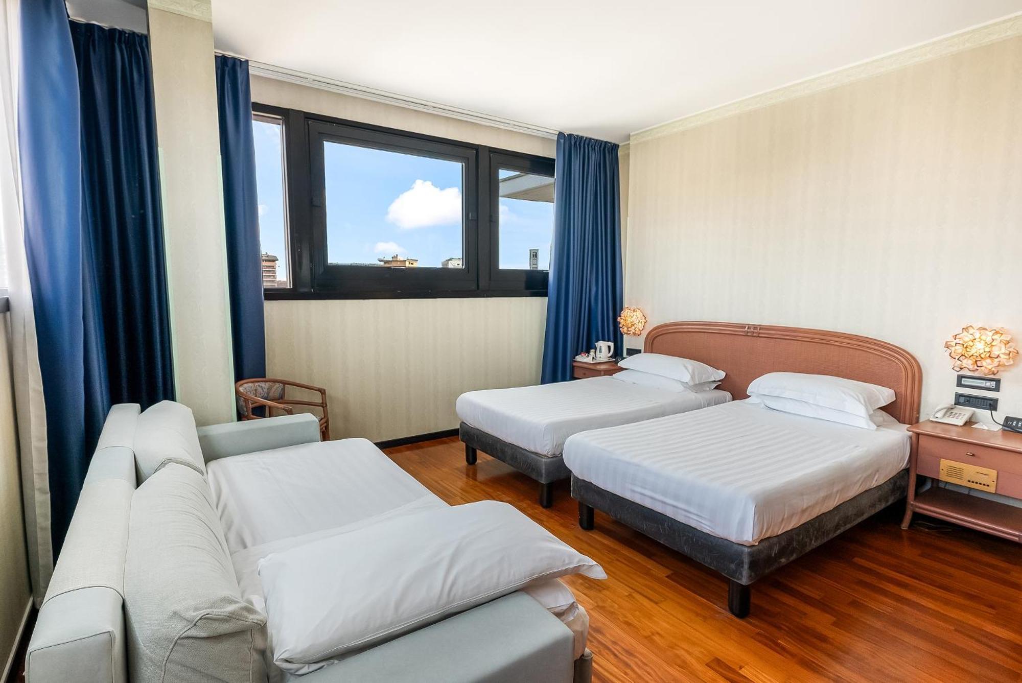 Abacus Hotel Sesto San Giovanni Exterior photo