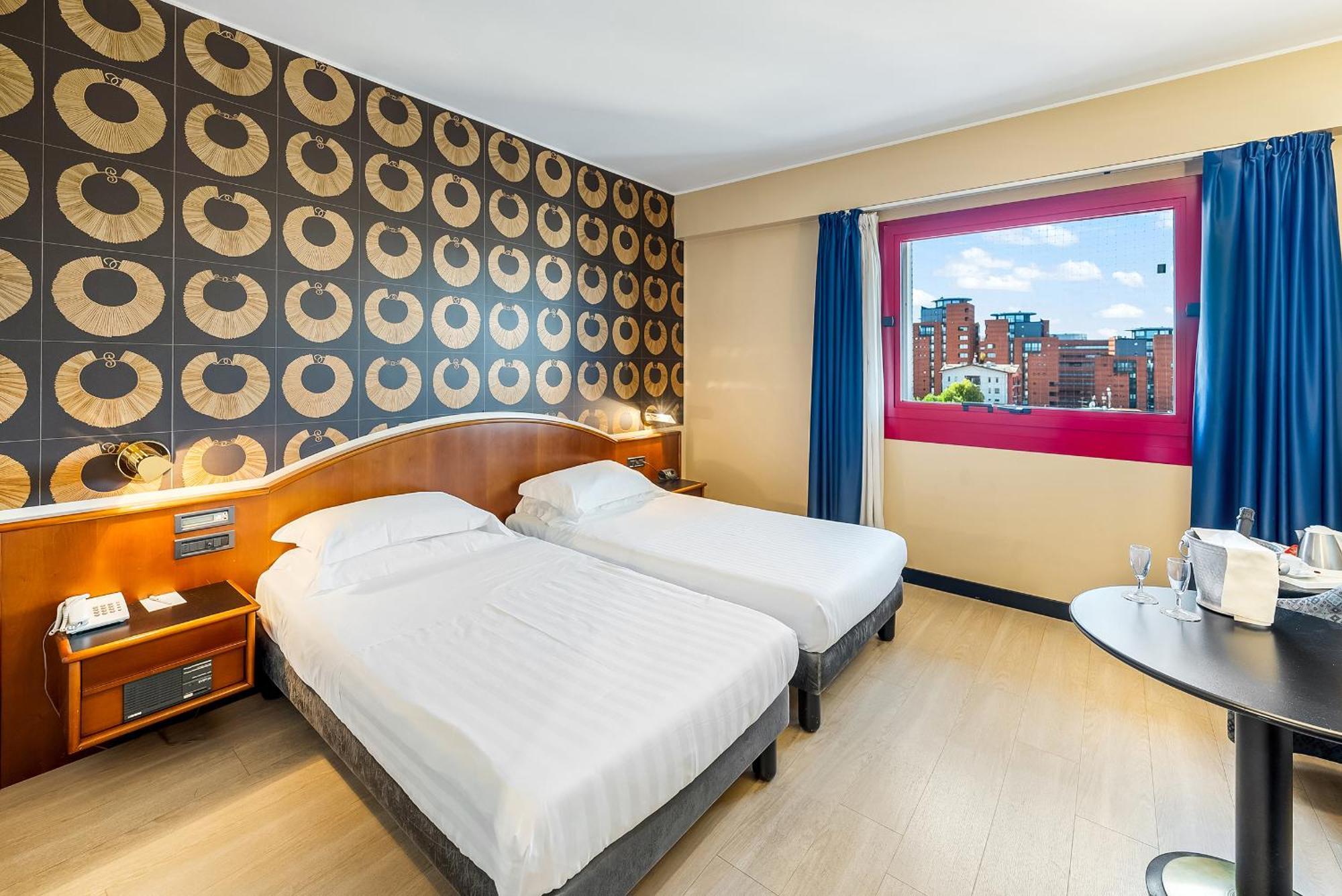 Abacus Hotel Sesto San Giovanni Exterior photo