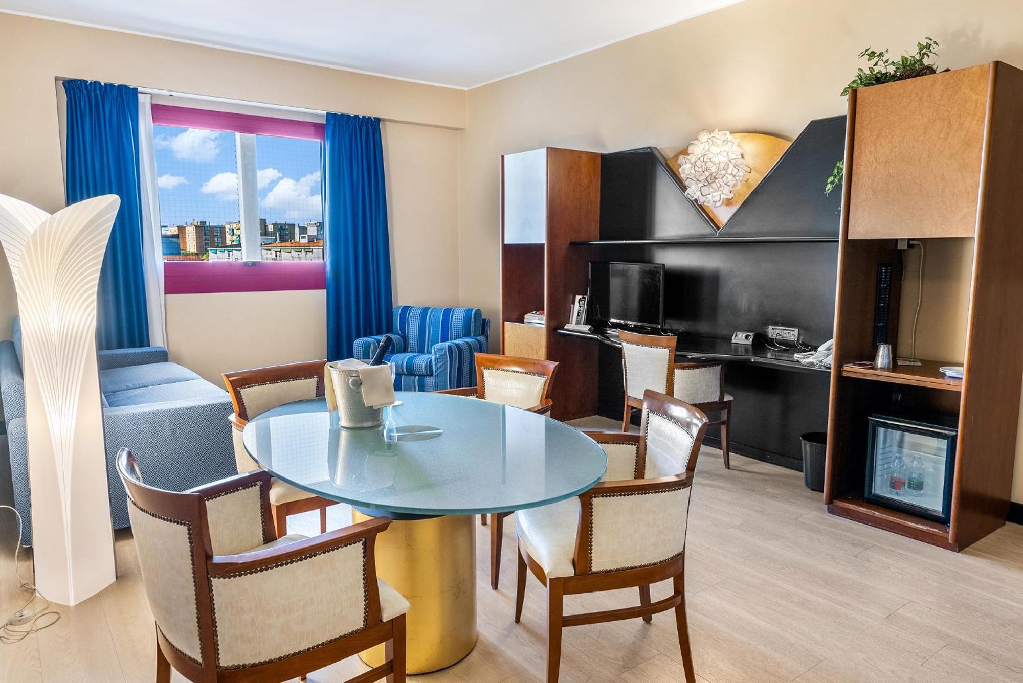 Abacus Hotel Sesto San Giovanni Exterior photo