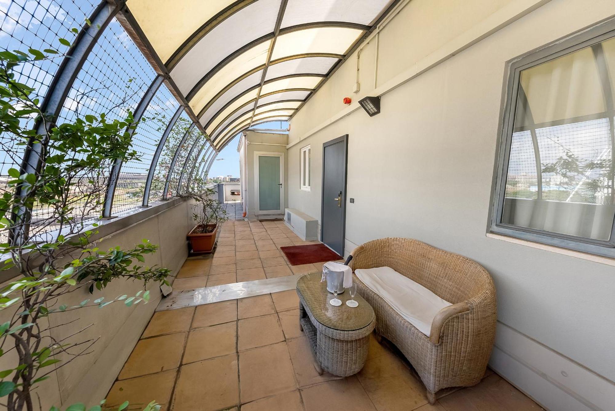 Abacus Hotel Sesto San Giovanni Exterior photo