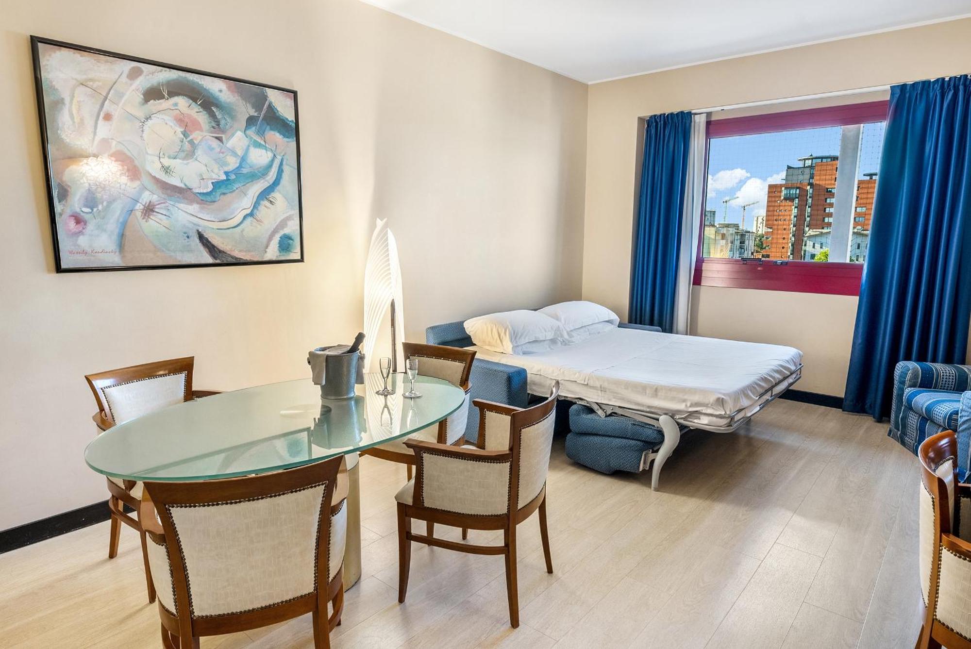 Abacus Hotel Sesto San Giovanni Exterior photo