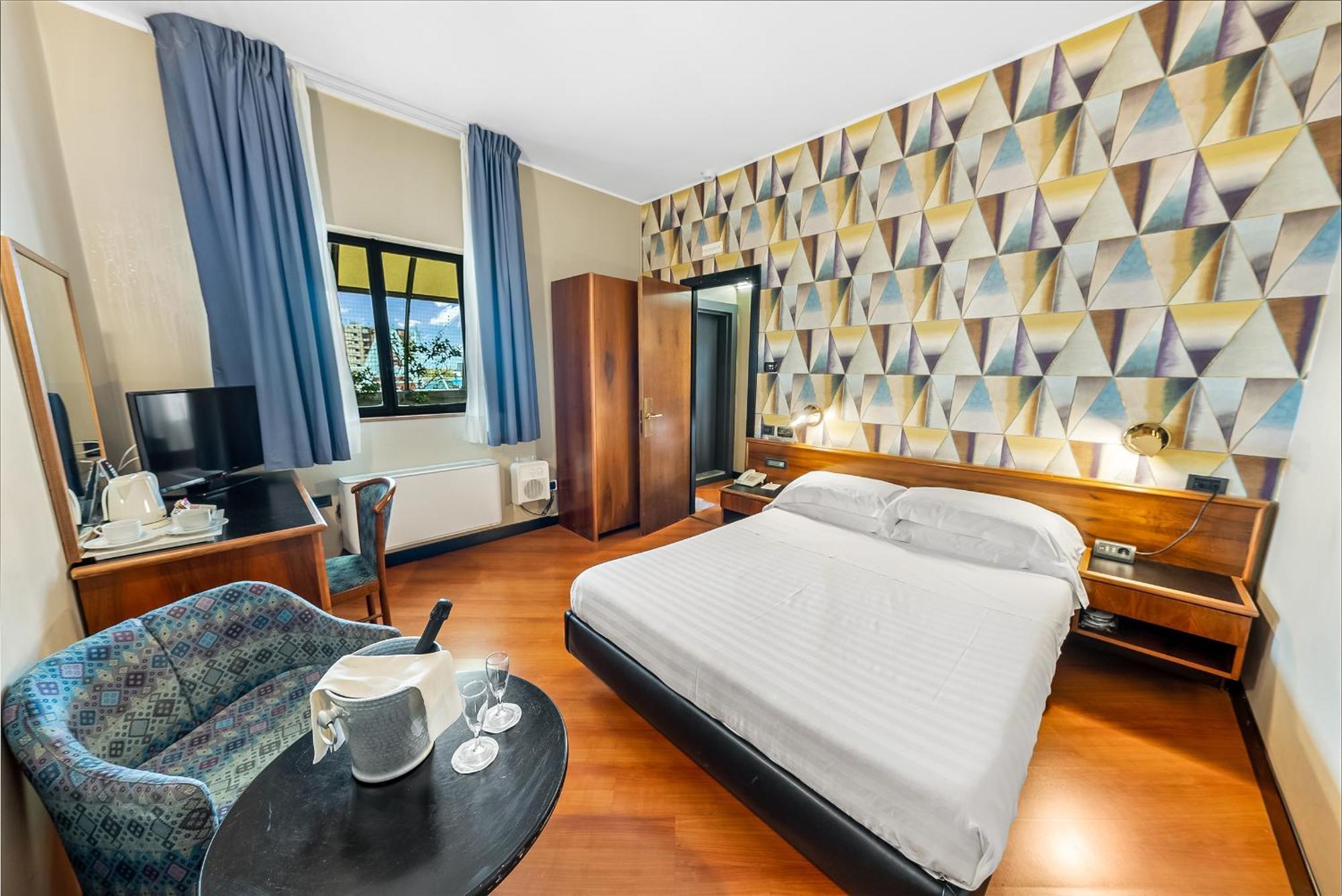 Abacus Hotel Sesto San Giovanni Exterior photo