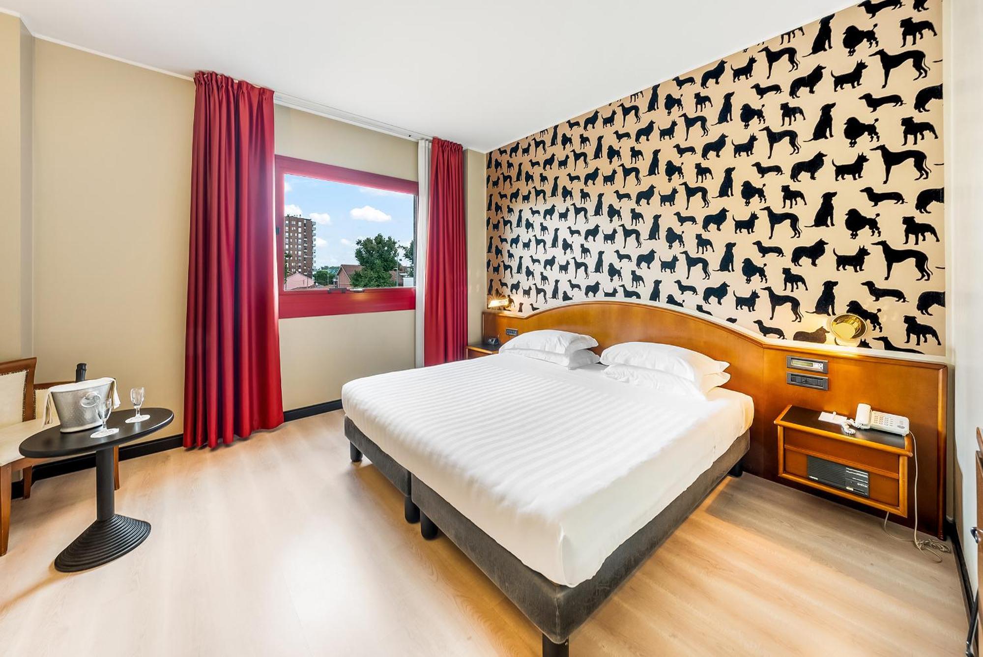 Abacus Hotel Sesto San Giovanni Exterior photo